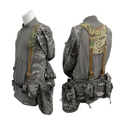 Tardigrade Tactical - Infantry Low Profile Harness